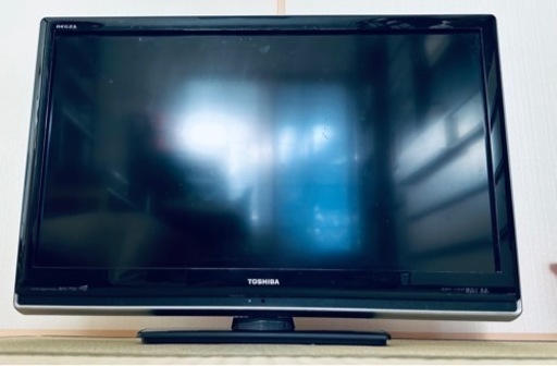 東芝REGZA (やさん) 西馬込のテレビ《液晶テレビ》の中古あげます 