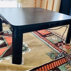 値下げしました☺️家具 テーブル こたつ