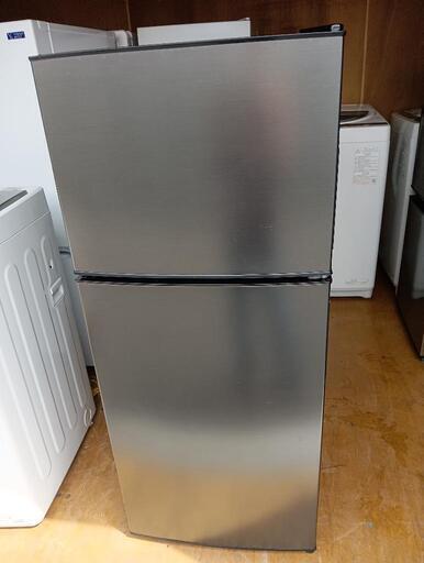 セット24】23区配送無料 冷蔵庫マクスゼン118L＋洗濯機アクア5kg\n\n  