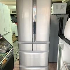 hitachi 441L 冷蔵庫 きれいです