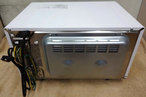 エイブイ：IRIS OHYAMA オーブンレンジ MO-F1805 フラットタイプ  