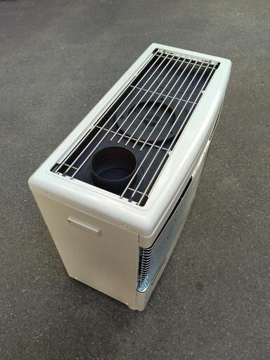 サンポット煙突式ストーブ❗ □ 通電OK □ 煙突式 石油ストーブ