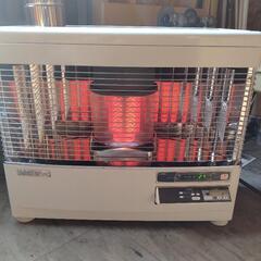 2014年式　サンポット 煙突式 ストーブ 木造19畳/コンクリート30畳 2014年式 サンポット 煙突式 ストーブ 木造19畳/コンクリート30畳