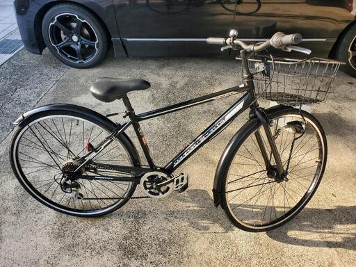 自転車 クロスバイク