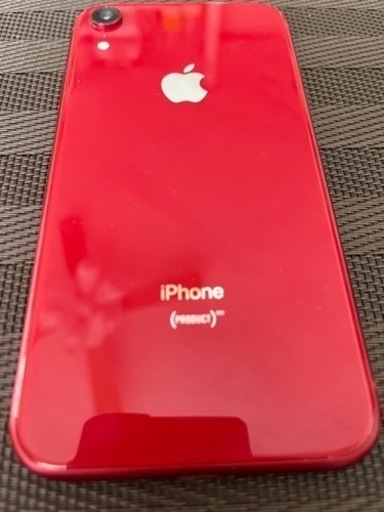 ノートパソコン iPhoneXR