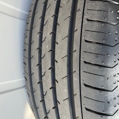 走行100キロ！YOKOHAMA ADVAN V03 225/60r18