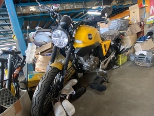 ZONTES  カフェレーサー125新車
