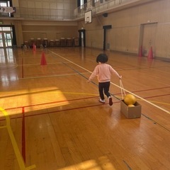 【新大阪】親子運動クラブ春期参加者募集！