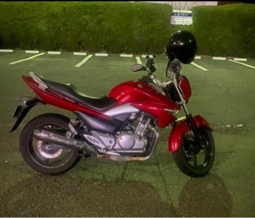 GSR250 実働