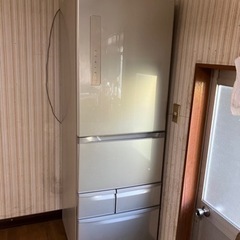 2014年製　東芝　冷蔵庫
