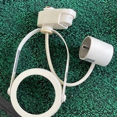 ダクトレール用照明器具①46個セット