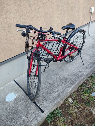 【一時取引中止】自転車26インチ　子どもロードバイク