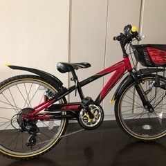 自転車 クロスバイク