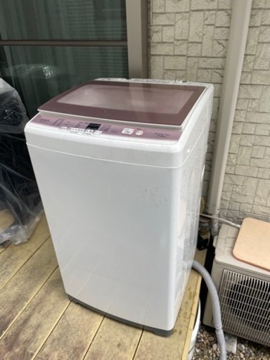 家電 生活家電 洗濯機