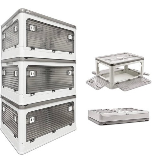 家具 収納家具 ラック　３個✖️4箱