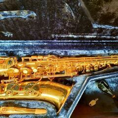 販売店保証期間中 海外でも大人気!ヤマハ アルトサックス 初期型YAS62 価格相談応じます。 