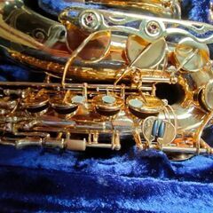 販売店保証期間中 海外でも大人気!ヤマハ アルトサックス 初期型YAS62 価格相談応じます。 