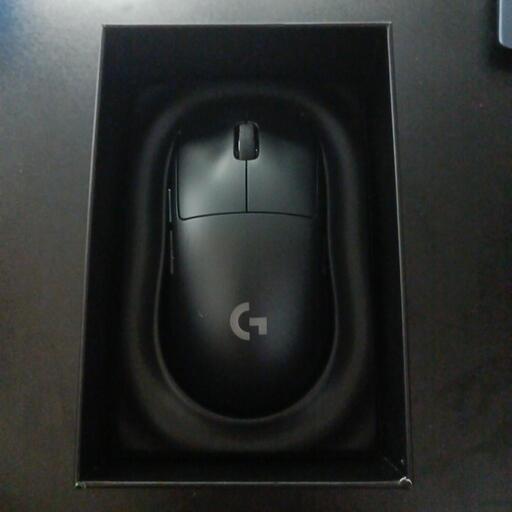 Logicool G pro wireless ゲーミングマウス