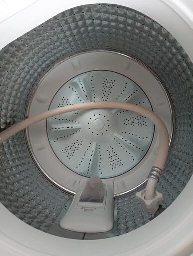 セット26】【2022年製セット】23区配送無料 冷蔵庫AQUA135L＋洗濯機 