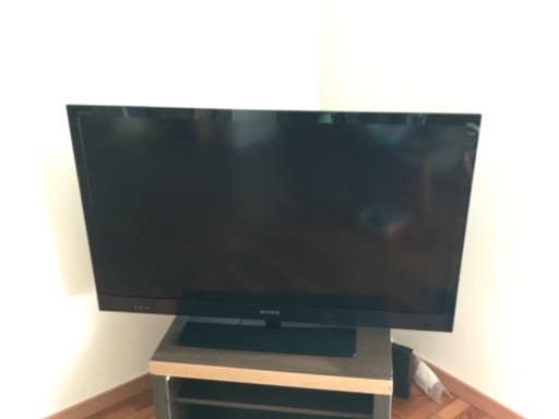 テレビ　40型　SONY BRAVIA 12年製