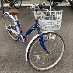 26インチ　自転車　リサイクルショップ宮崎屋佐土原店R6.4.7