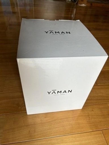 新品・未使用　ヤーマン　フェイススチーマー　ブライトクリーン