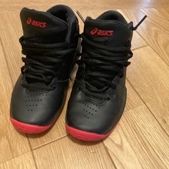 【中古】ミニバス　asics GEL-IMPROVE 2バッシュ...