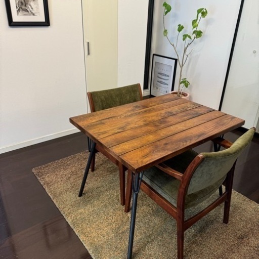 おしゃれ　ダイニングテーブル　家具  机