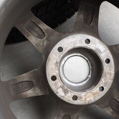 ★265/65R17★ブリザック４本セット★ホイール付★2023年製★