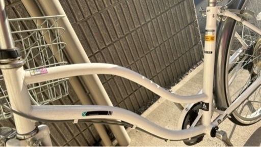 サイモト AZZURARE アズーロ 27インチ 外装6段 シティ