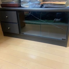 無料！テレビ台　家具 収納家具 キャビネット