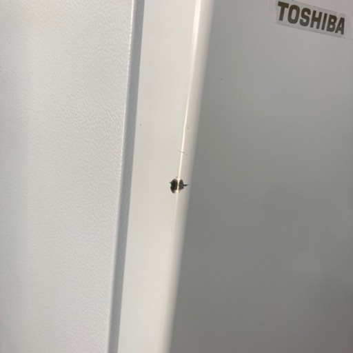 東芝　TOSHIBA 　冷凍冷蔵庫　白　GR-U17BS　※2400010369094