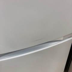 東芝　TOSHIBA 　冷凍冷蔵庫　白　GR-U17BS　※2400010369094