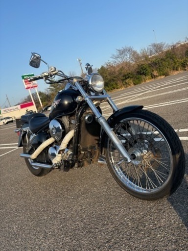 バイク カワサキ