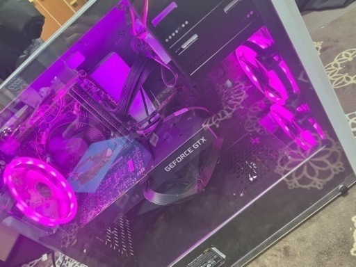 ゲーミングPC デスクトップパソコン