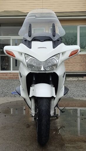 HONDA パンヨーロピアンSTX1300