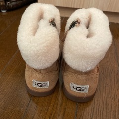 UGG ムートンブーツ 13.5size