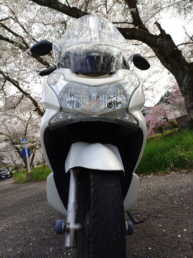 通勤通学ウーバーに格安PCX125（JF28）即乗り!!