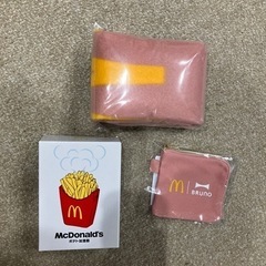 マクドナルドグッズ