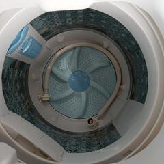 セット27】【高年式セット】23区配送無料 冷蔵庫アクア135L＋洗濯機東芝