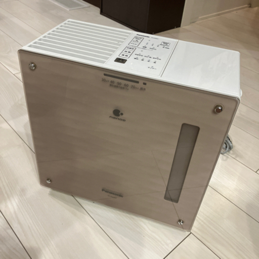Panasonic 加湿器