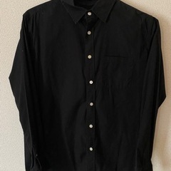 【取引中】黒シャツ