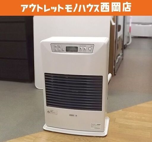FFストーブ 2015年製 サンポット FF-4210TL N 木造~11畳 FFストーブ 2015年製 サンポット FF-4210TL N 木造~11畳