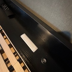 家具 ベッド セミダブルベッドマットレス付