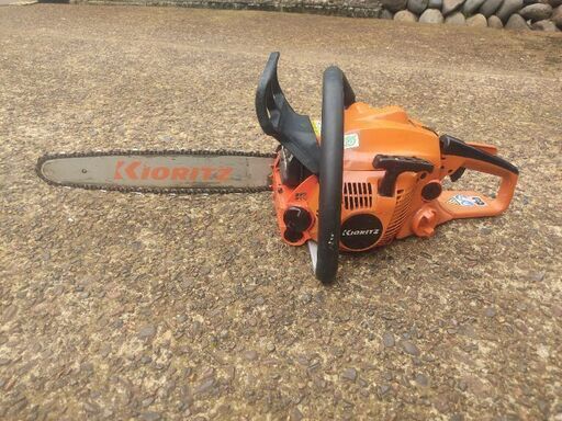 実働美品 共立チェンソー cs365やまびこ