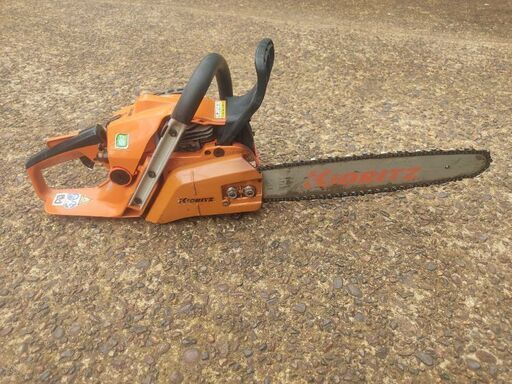 実働美品 共立チェンソー cs365やまびこ 実働美品 共立チェンソー cs365やまびこ