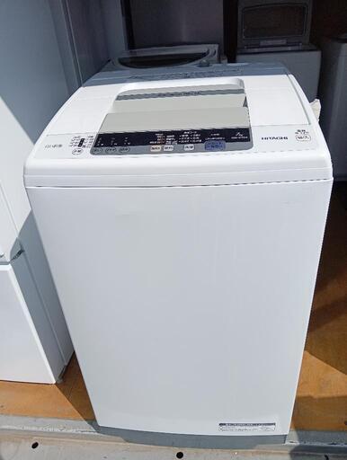 【セット30】【おすすめセット】23区配送無料　冷蔵庫ヤマダセレクト156L＋洗濯機日立７kg