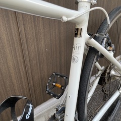 【乗って帰れます！】GIANT Escape AIR 【ライト・カギロック・テールライト付き】