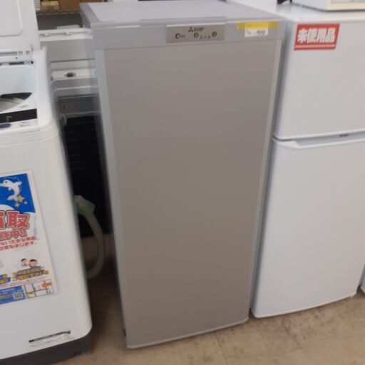 ID　157432　冷凍庫　１２１L