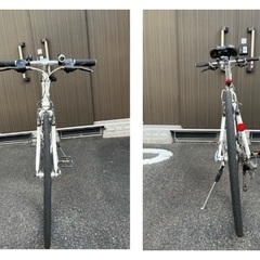 乗って帰れます！】GIANT Escape AIR 【ライト・カギロック・テール